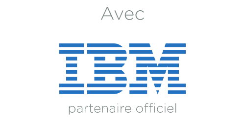 IBM partenaire officiel du fundtruck