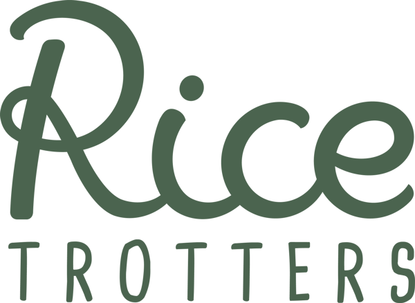 Rice Trotters, bons petits plats à base de riz
